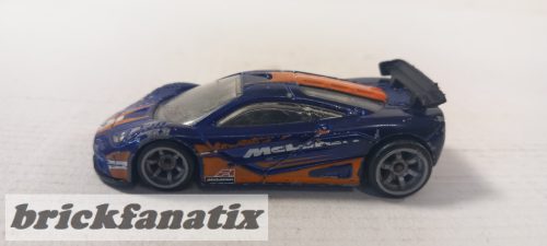 HOT WHEELS McLaren F1 GTR