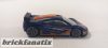 HOT WHEELS McLaren F1 GTR