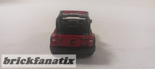 Welly Jeep Wrangler