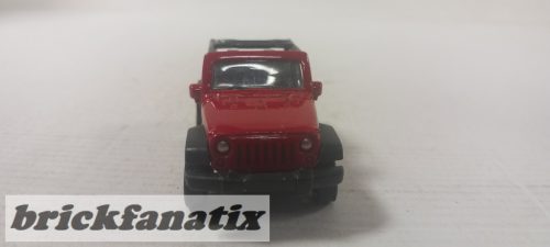Welly Jeep Wrangler