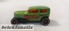 HOT WHEELS Midnight Otto ( 2018 )