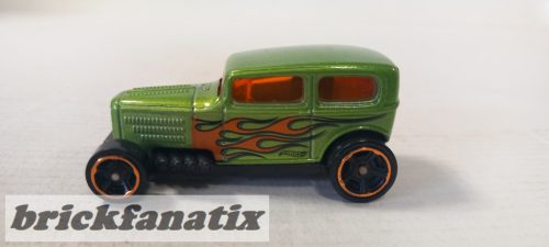HOT WHEELS Midnight Otto ( 2018 )