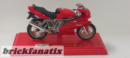 Maisto Ducati Supersport 900 1:18