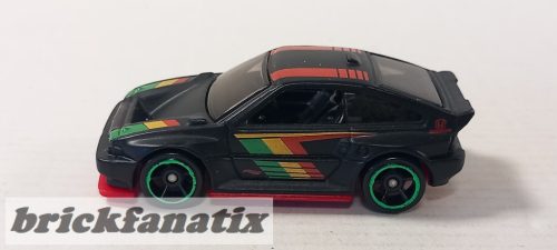 HOT WHEELS 1985 Honda CR-X