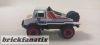 HOT WHEELS Mercedes-Benz Unimog 1300 - RESCUE