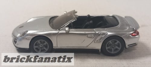 SIKU Porsche 911 Cabriolet