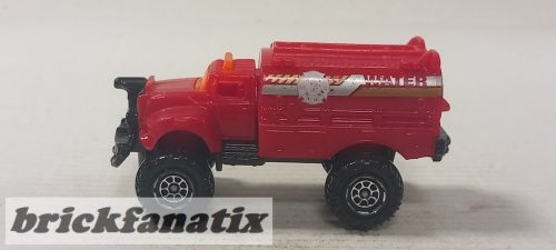 Matchbox Flame Smasher