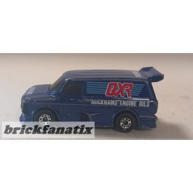 Matchbox Ford Supervan II - QXR Duckhams Engine Oils