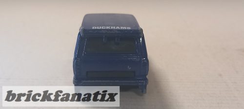 Matchbox Ford Supervan II - QXR Duckhams Engine Oils
