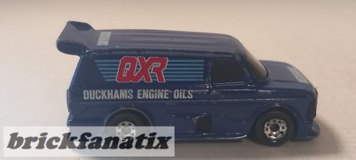 Matchbox Ford Supervan II - QXR Duckhams Engine Oils
