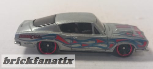 HOT WHEELS '68 Hemi Barracuda ( 2015 )