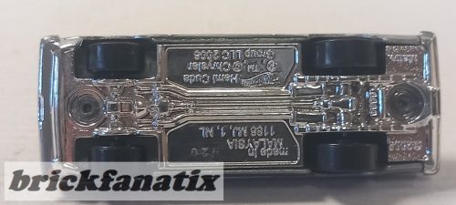 HOT WHEELS '68 Hemi Barracuda ( 2015 )