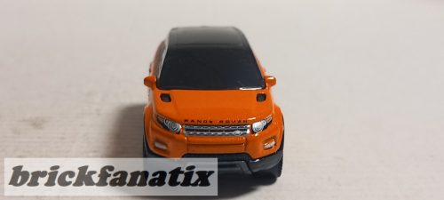Matchbox 2015 Range Rover Evoque