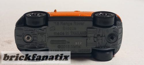 Matchbox 2015 Range Rover Evoque