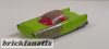 Hot Wheels - AKCIÓ - Dream Mobile