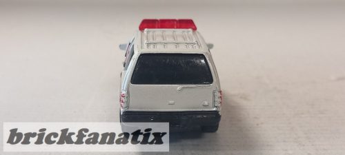 Matchbox Ford Expedition - Artic Expeditions Navigation Team ( 2012 )