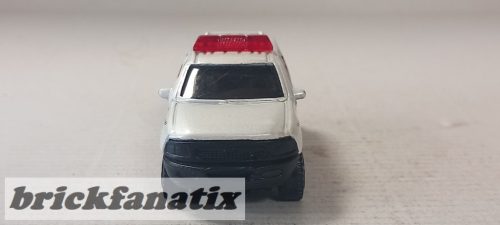 Matchbox Ford Expedition - Artic Expeditions Navigation Team ( 2012 )
