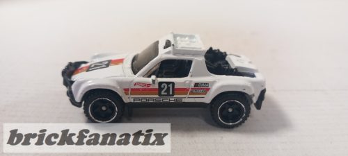 HOT WHEELS Porsche 914 Safari