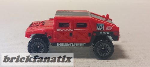 Hot Wheels Humvee