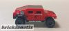 Hot Wheels Humvee