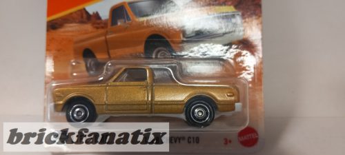 Matchbox 1968 Chevy C10