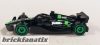 Hot Wheels Formula 1 Collection Sauber F1 Team - KICK