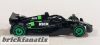 Hot Wheels Formula 1 Collection Sauber F1 Team - KICK