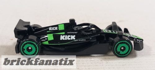 Hot Wheels Formula 1 Collection Sauber F1 Team - KICK