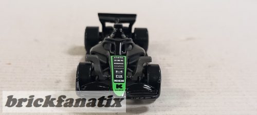 Hot Wheels Formula 1 Collection Williams Racing - Komatsu / Gulf