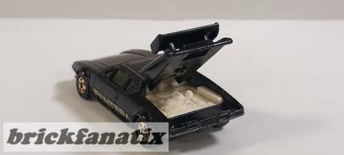 TOMICA De Tomaso Pantera GTS 1:61 ( Made In Japan )