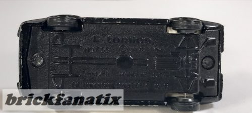 TOMICA De Tomaso Pantera GTS 1:61 ( Made In Japan )