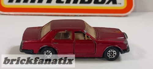 Matchbox Rolls-Royce Silver Spirit