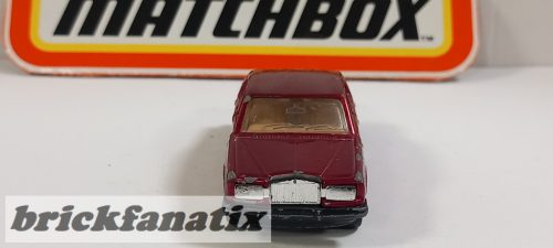 Matchbox Rolls-Royce Silver Spirit