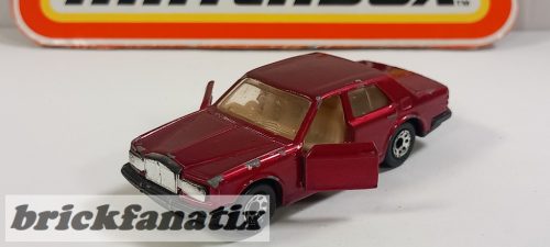 Matchbox Rolls-Royce Silver Spirit