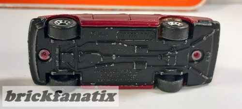 Matchbox Rolls-Royce Silver Spirit