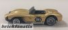 Hot Wheels Ferrari 250 Testa Rossa #16 ( 1998 )