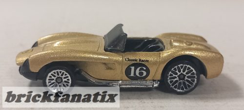 Hot Wheels Ferrari 250 Testa Rossa #16 ( 1998 )