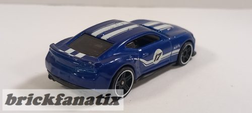 Hot Wheels - AKCIÓ - 2017 Camaro ZL1