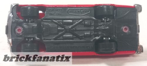 Majorette Ford Thunderbird 1957