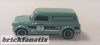 HOT WHEELS 1967 Austin Mini Van
