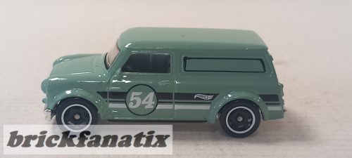HOT WHEELS 1967 Austin Mini Van