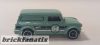 HOT WHEELS 1967 Austin Mini Van