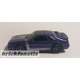 Hot Wheels 1984 Mustang SVO
