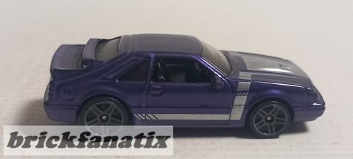 Hot Wheels 1984 Mustang SVO