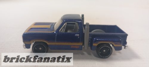 Hot Wheels 1978 Dodge Li'l Red Express Truck