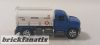 Matchbox Utility Truck - JET FUEL -