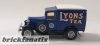 MATCHBOX Models Of Yesteryear 1930 Model 'A' Ford Van - Lyons Tea