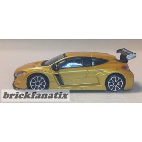 Burago Renault Megane Trophy 1:43