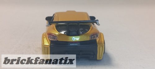 Burago Renault Megane Trophy 1:43