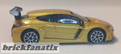 Burago Renault Megane Trophy 1:43